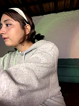 kaori 77 online show from December 15, 1:21 am