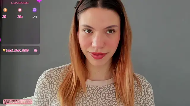 AntonellaaRossii online show from October 17, 2:08 pm