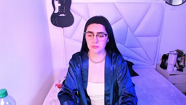 Carla Bonnet online show from February 9, 9:41 pm