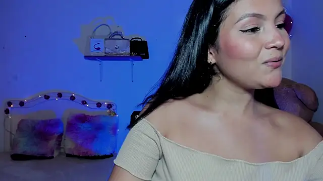 Angel-Caribbean online show from September 24, 7:28 pm