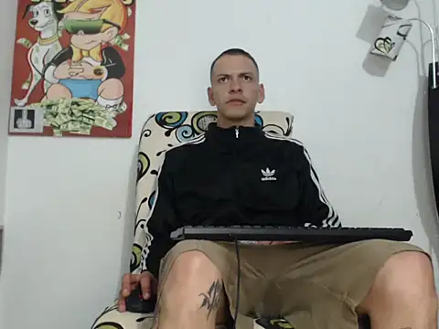 Thomasjons  online show from September 18, 1:40 am