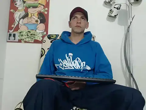 Thomasjons  online show from October 6, 1:25 am