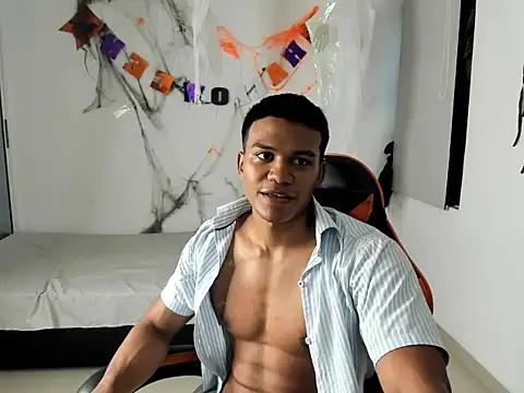 jeanfran ferrer online show from November 7, 7:25 pm