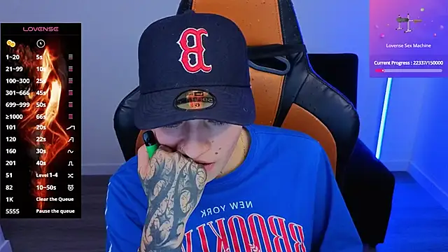 imlaiaaa online show from September 16, 1:17 am