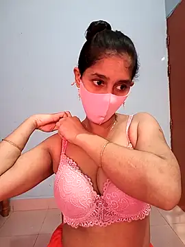 Cute Faria online show from October 23, 2:00 am