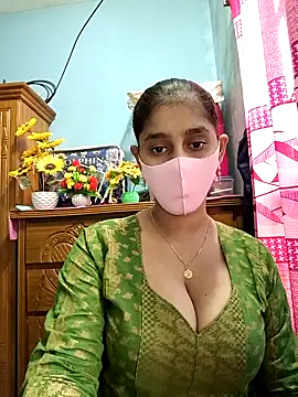 Cute Faria online show from December 16, 9:25 am