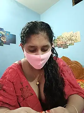 Cute Faria online show from July 1, 2:24 am