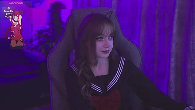 LiliLuna online show from March 26, 3:06 pm