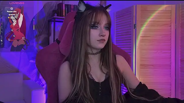 LiliLuna online show from March 27, 6:29 pm