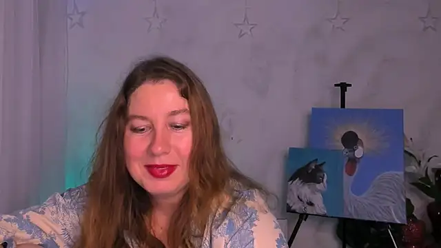 NancySanders online show from October 11, 7:12 pm