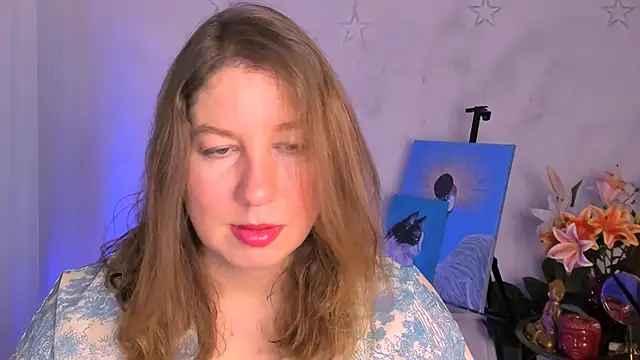 NancySanders online show from November 8, 4:23 am