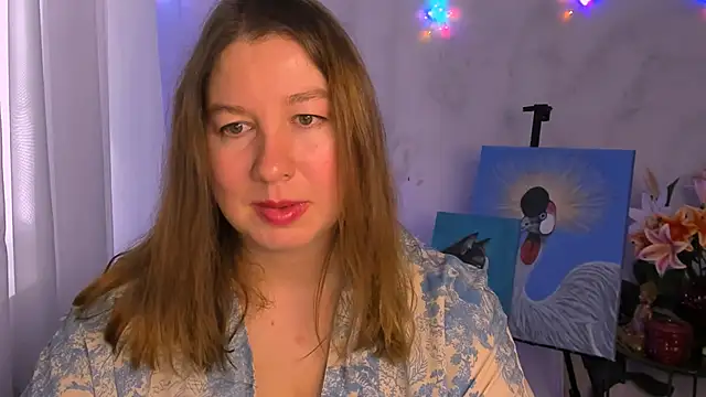 NancySanders online show from November 9, 7:06 am