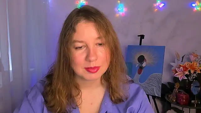 NancySanders online show from November 12, 7:20 am