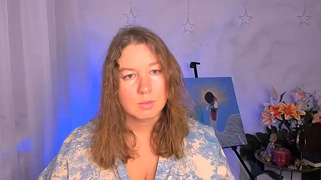 NancySanders online show from November 20, 2:23 am