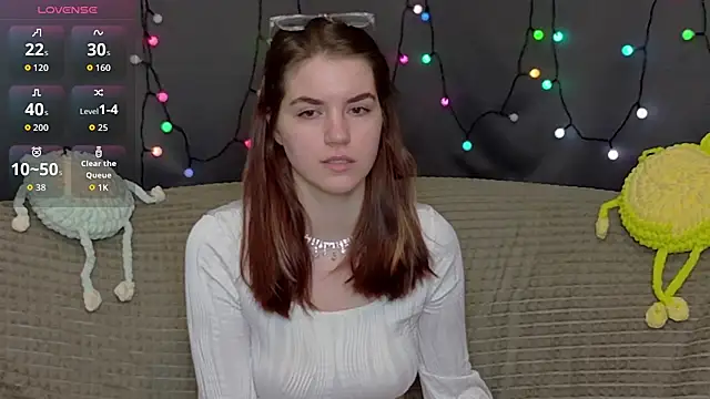 ElzaBlis online show from January 9, 3:37 pm