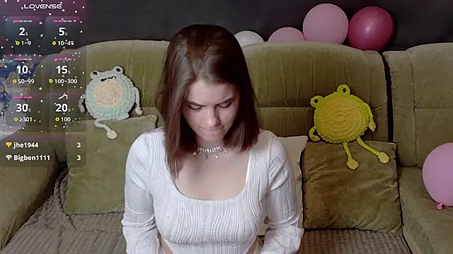 ElzaBlis online show from February 28, 3:13 pm