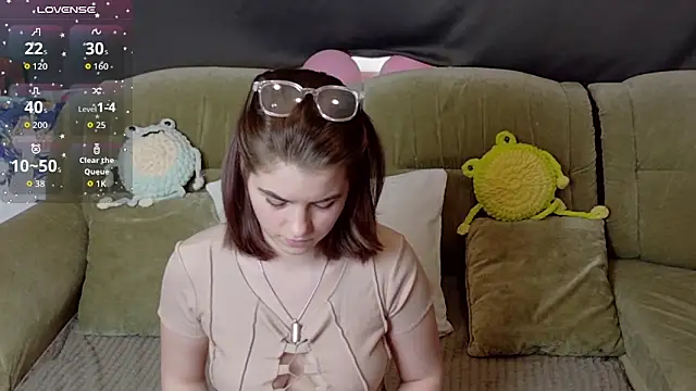 ElzaBlis online show from March 16, 1:15 pm