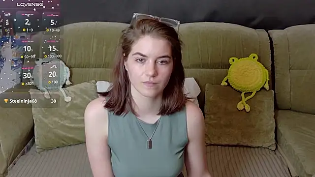Snapshot of ElzaBlis chatting on April 4, 3:20 pm ElzaBlis online show from April 4, 3:20 pm
