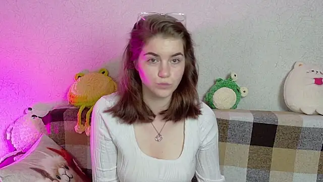 Snapshot of ElzaBlis chatting on June 10, 1:10 pm ElzaBlis online show from June 10, 1:10 pm