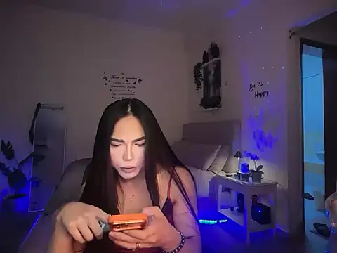 Kendrasy96 online show from February 22, 9:24 pm