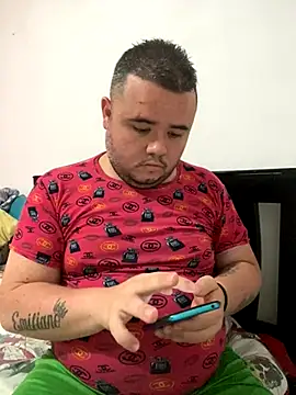 Chimbo-1996 online show from October 10, 8:19 pm