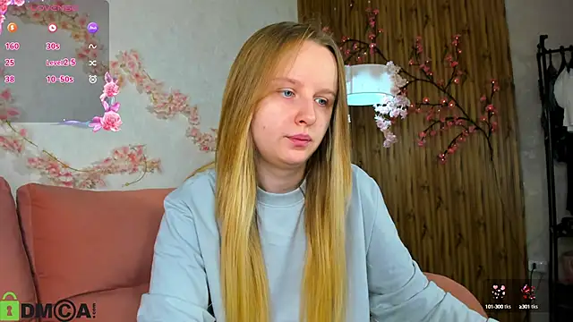 Rina Panic online show from September 26, 12:03 am