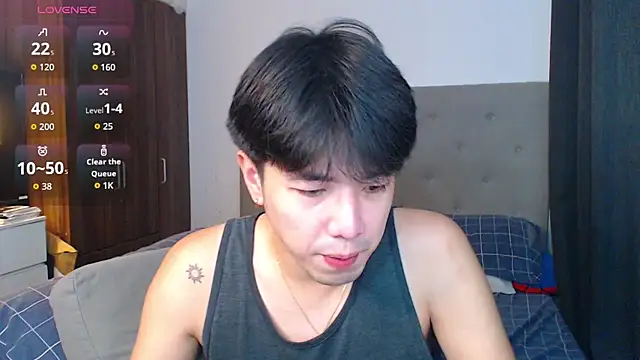 Addictiveboi online show from October 5, 3:49 am