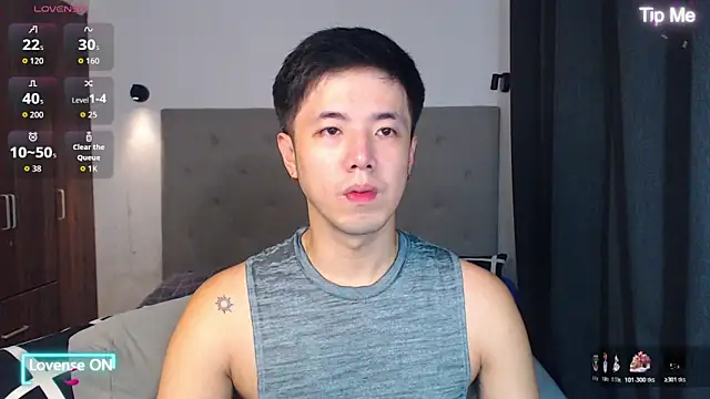 Addictiveboi online show from December 3, 2:30 am