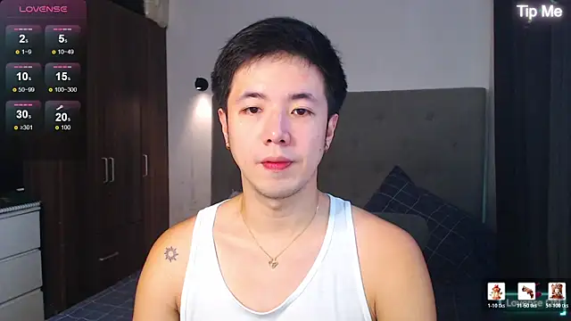 Addictiveboi online show from April 26, 2:09 am
