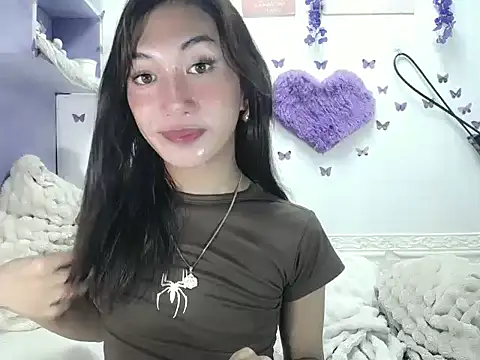 Asianbarbie05 online show from June 8, 7:25 pm