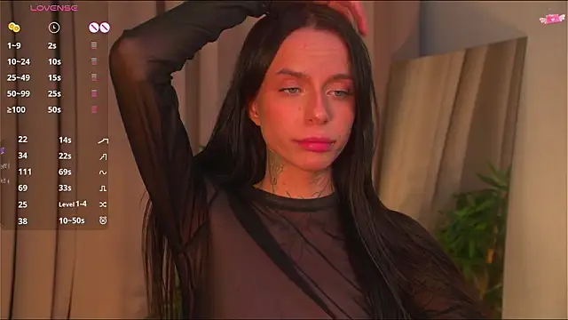 livia starwars online show from March 1, 8:55 pm