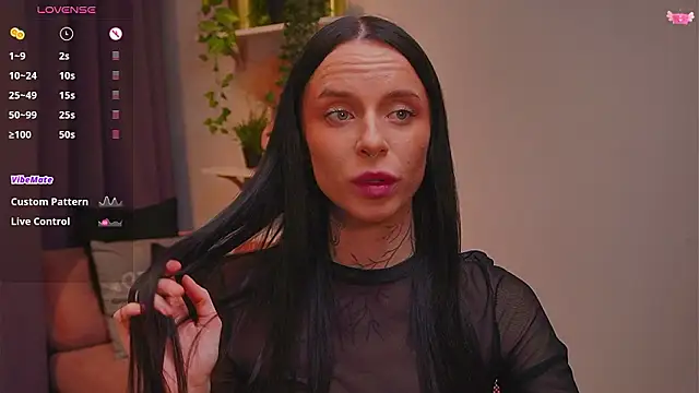 livia starwars online show from March 2, 8:37 pm