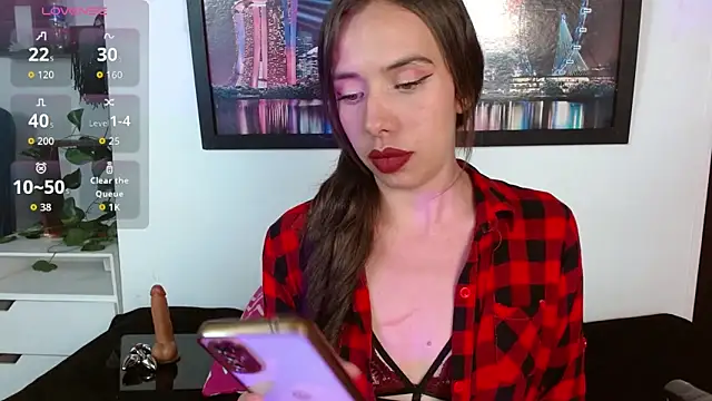 Snapshot of Nataliagp chatting on November 22, 6:01 am Nataliagp online show from November 22, 6:01 am