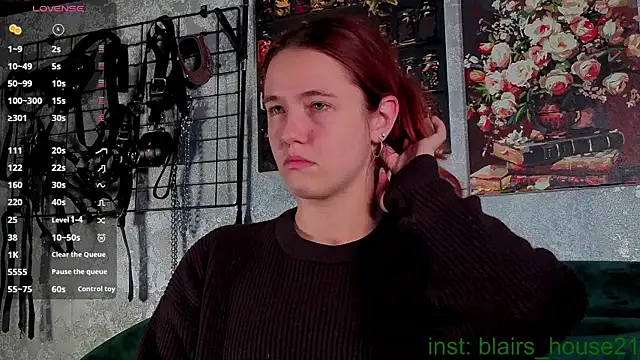 the high priestess online show from October 8, 5:05 am