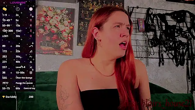 the high priestess online show from October 22, 5:19 am