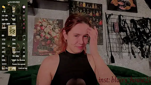 the high priestess online show from November 9, 6:01 am