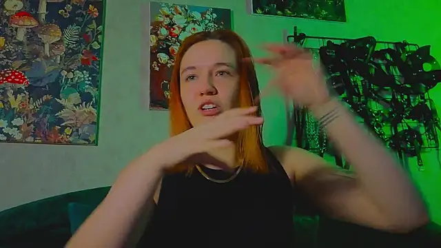 the high priestess online show from April 26, 3:04 am