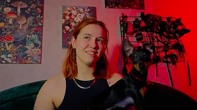 the high priestess online show from May 3, 2:50 am