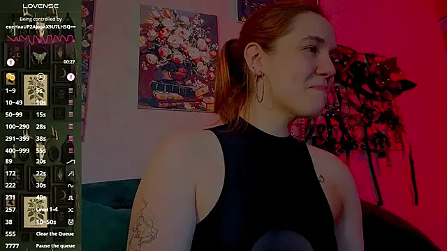 the high priestess online show from May 8, 5:13 am
