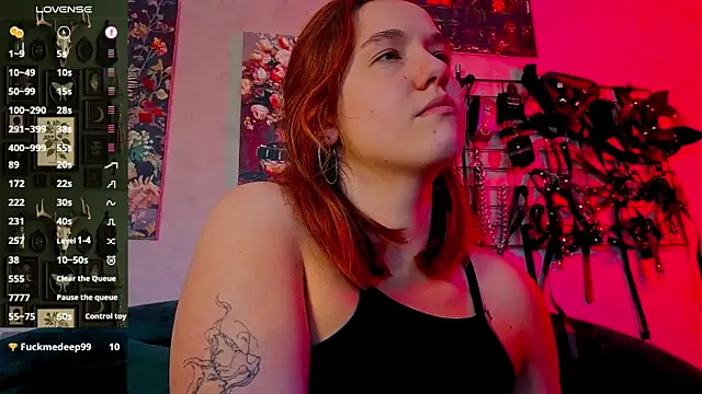 the high priestess online show from May 11, 5:24 am