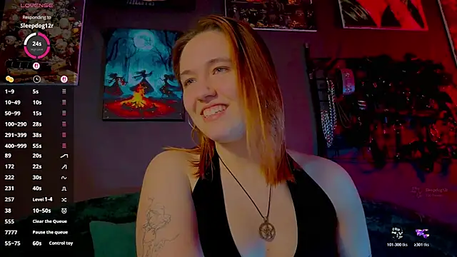 the high priestess online show from May 25, 3:12 am