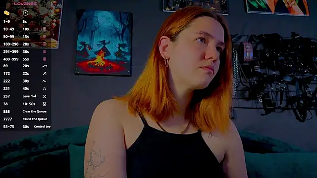 the high priestess online show from May 28, 2:53 am