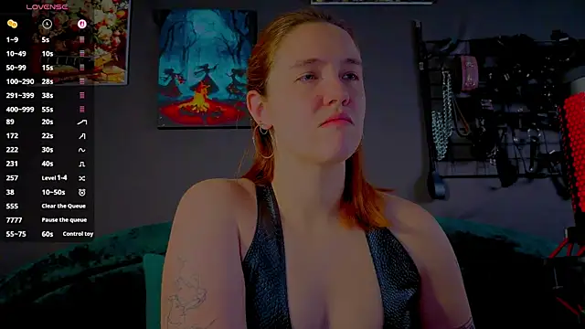 the high priestess online show from May 29, 3:04 am