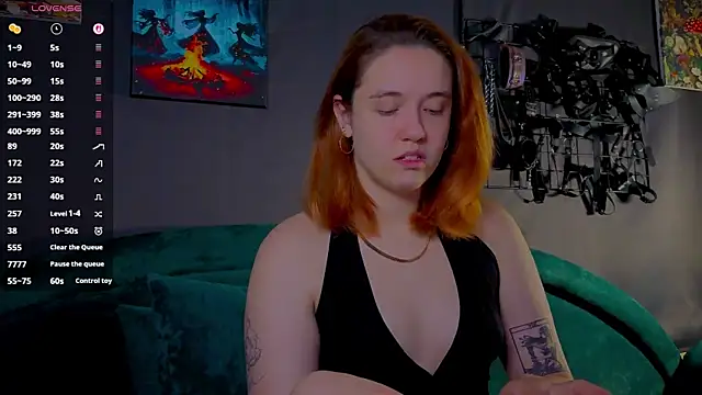 the high priestess online show from June 1, 2:57 am