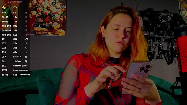 the high priestess online show from June 5, 3:02 am