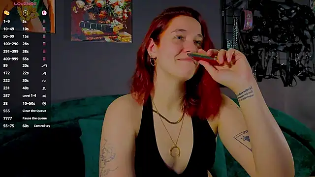 the high priestess online show from June 7, 2:48 am