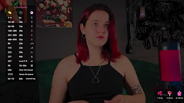 the high priestess online show from June 16, 2:36 am