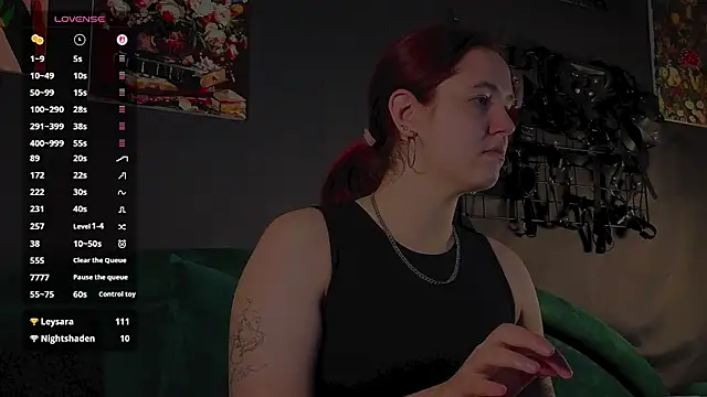 the high priestess online show from June 17, 2:58 am