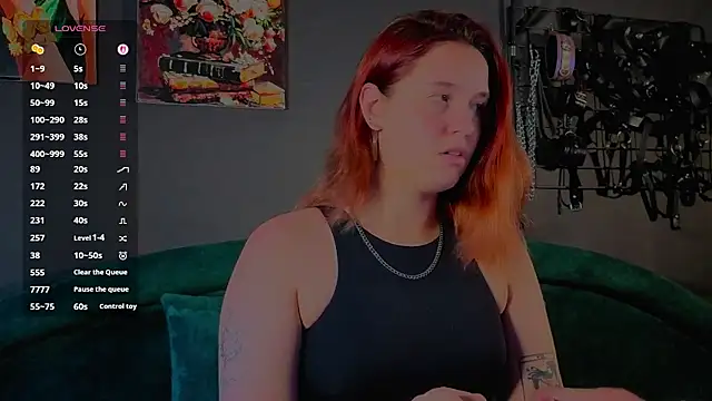 the high priestess online show from June 30, 3:07 am