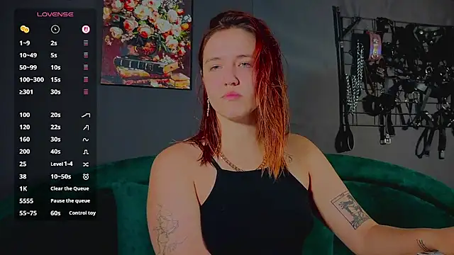 the high priestess online show from July 25, 3:04 am